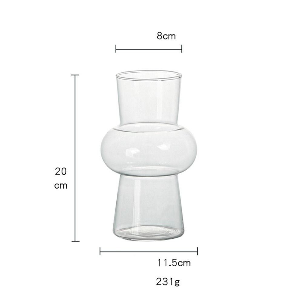 

Ретро Дом Современные Декоративные Вазы Продвинутая Гидропоника Растение Бутылка Ваза Новый Настольный Орнамент чистый