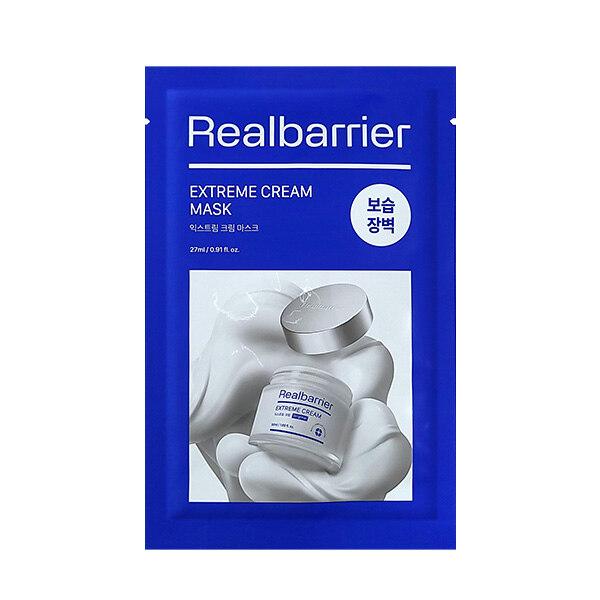REALBARRIER _Extreme Cream Mask 1 Sheet