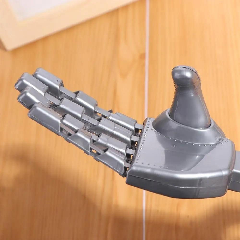 Fun Fetch Claw Arm Grabber Toy Stress-relieving Robot Claw Toy New Mechanical Arms