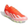 Adidas X Crazyfast Soft Comfortable Hg (Rubber Short Studs) Durable Soccer Shoes Men Soccer Shoes Orange IF0652