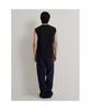 Binpolmen [Essential] Sleeveless T-Shirt Black