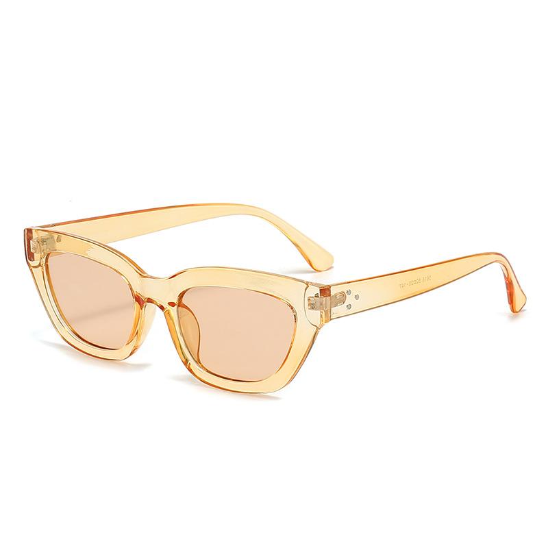 JYL TS Polygon Sunglasses  Style For Street Shooting M5616