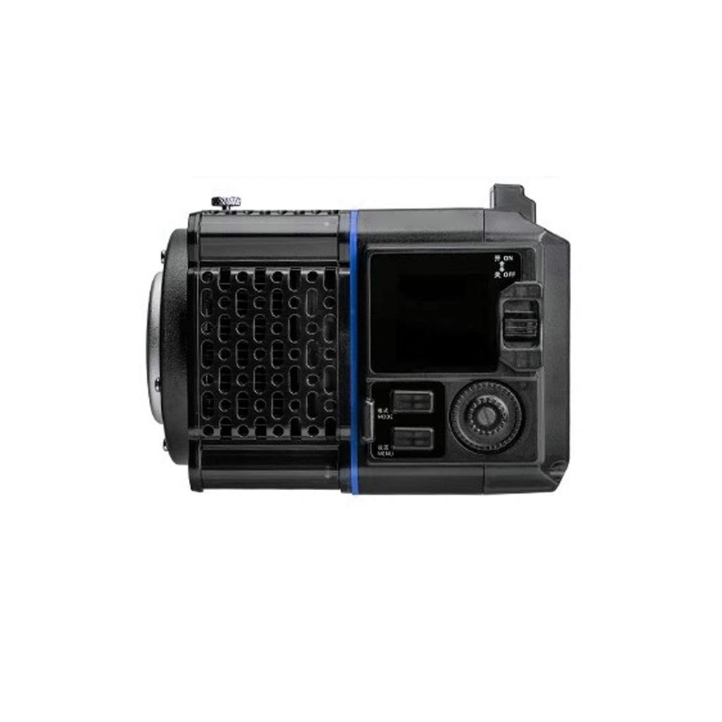YN150 Ultra Bi Mini Size LED Video Light 2700K 6500K Color Tempreture Outdoor COB LED Light 2.4G APP Remote Control