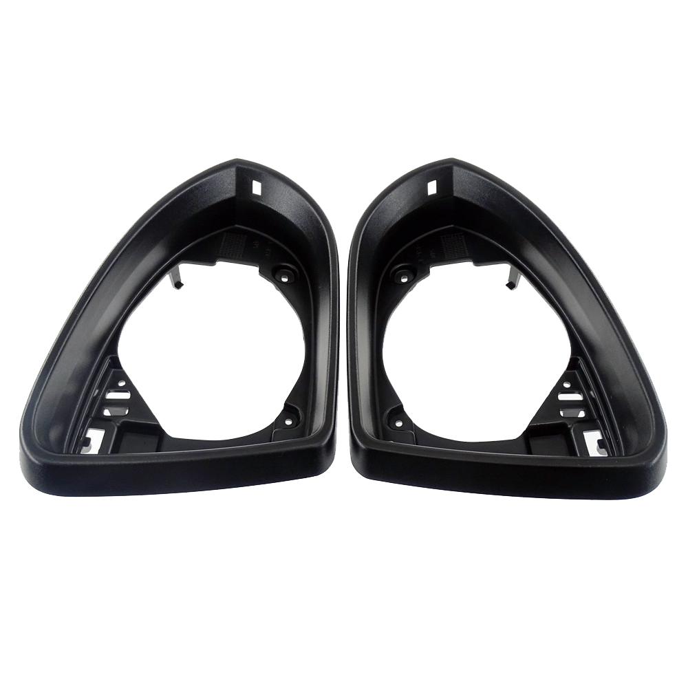 Adatto per Volkswagen (Golf MK7) Golf 7/7.5/GTI/GTD/R-line 2013-2020 Cornice del Guscio dello Specchietto Retrovisore Laterale