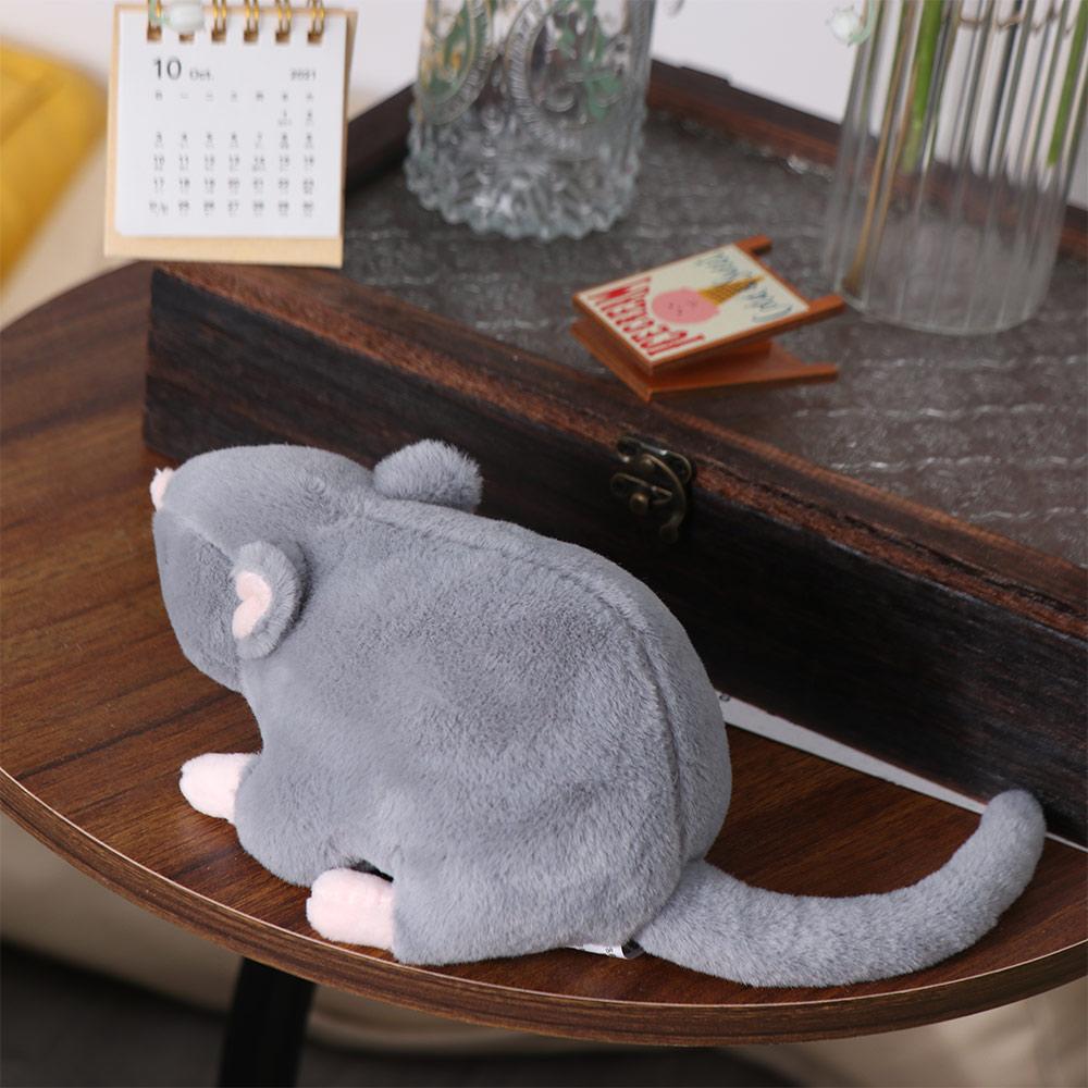 Animal Mouse Animals Mice Plushies Pillow Sleep Pillow Rat Plush Doll  For Children