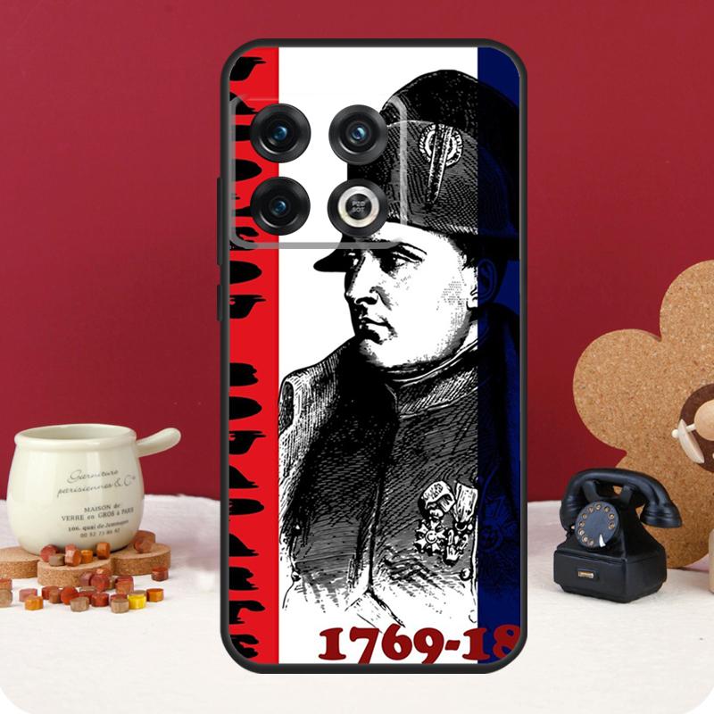 

Napoleon Bonaparte Cover For OnePlus Nord 4 CE 2 3 Lite N20 N10 N30 OnePlus 8T 10T 13 13R 12 12R 11 10 Pro Case OnePlus Nord