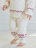 Gelato Pique Holiday Baby Nordic Long NVY Pants, PBNP245167,