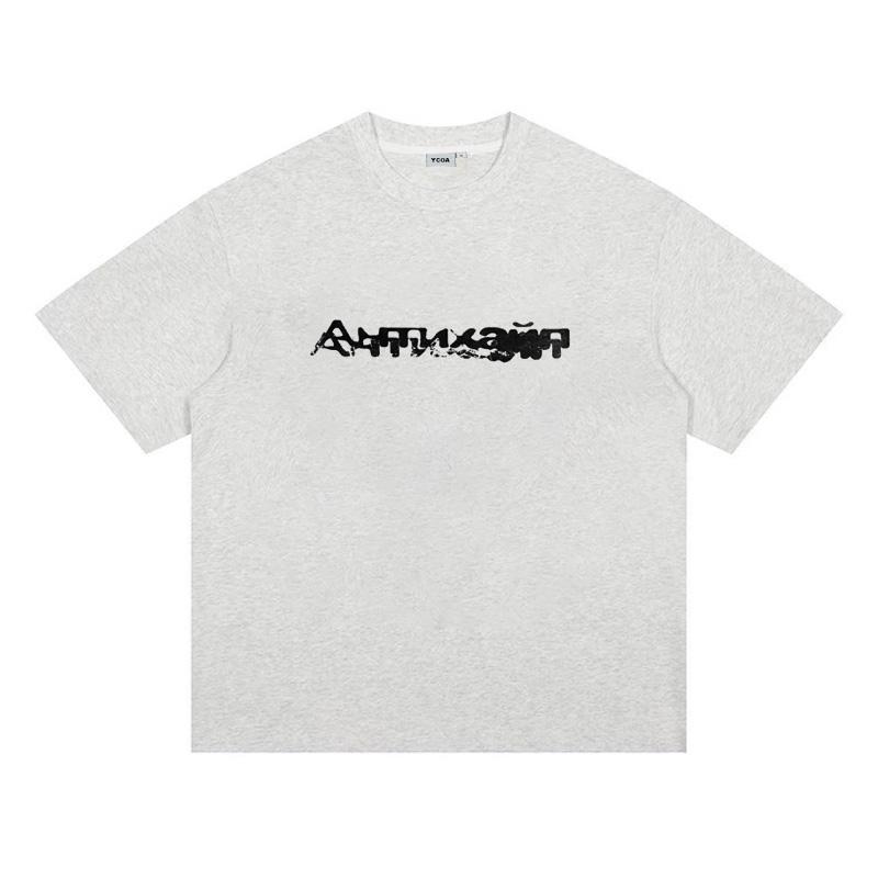 

Men TShirt Graphic Korean Fashion Summer Oversized Gothic Harajuku Cotton Short Sleeve Tops Y2k Streetwear Unisex Clothing S