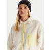 Флис Roxy Chloe Kim Polar Shacket