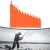 For Hair Gauge for Ensuring Consistent For Hair Length on Carp Fishing Tackle