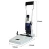 Perforatrice manuale a foro singolo Youmash Spina CN (adattatore incluso)