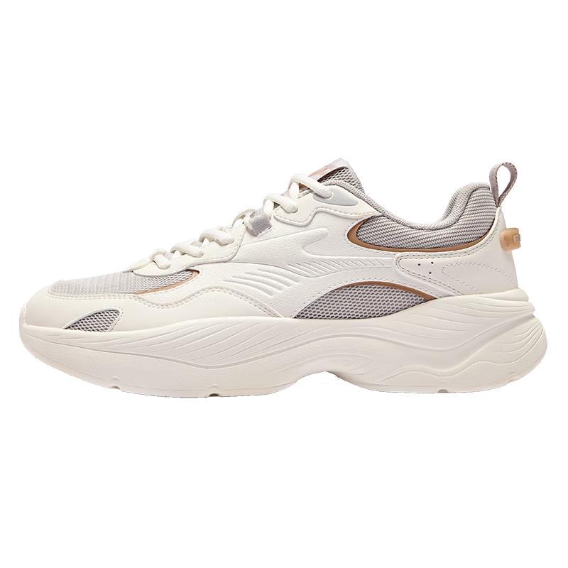 ERKE Men's "Xiaoyun" Thick-Sole Casual Shoes