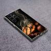 Newly Baked Coffee Beans Phone Case For Samsung Galaxy S24 S23 S21 S20 FE S22 S26 Ultra S25 Edge S10 Plus Cover Clear TPU Capa S