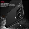 Rugged Non-Slip Case for Xiaomi Poco X8 Pro Max Protective Cover Magnetic Suction Holder Coque Fundas Capa