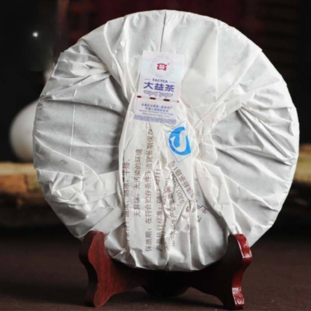 2015yr TAETEA Puerh Yuan Zralý Puer Vysoce kvalitní 357g Shu Pu-erh Tea