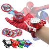 Premium Quality Children Superhero Launchers Gloves For Batman Spider-man Cosplay Fun