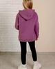 Hoodie – Teenage Girls' Warm Winter Hoodie, Stylish Colors & Comfort, Winter, 6399-025-33-2 HC