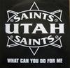 12inch Record UTAH SAINTS  What Can You Do For Me 8695811 FFRR 1991 UK Dance  Electronica Used