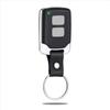 433.92MHz Garage Door Remote Control Lightweight Anti Theft Gate Keyfob Transmitter Easy To Carry Portable Garage Door Opener