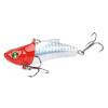 Winter Ice Fishing Lures 7cm/18g Hard Baits Crankbait with Treble Hooks Swimbaits