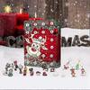 Christmas Calendar Blind Box Christmas Toys Christmas Giftsb