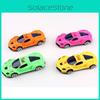 Plastic Race Car Toy For Kid With Sliding Function And Educational Development