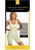 Tuta Jumpsuit con Reggiseno Sportivo Monopezzo da Donna: Vestibilità Comoda con Imbottiture sul Petto, Sollevamento Glutei e Schiena Bella per Yoga e Fitness