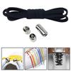 Convenient Shoe Laces for Active Kids And Adults