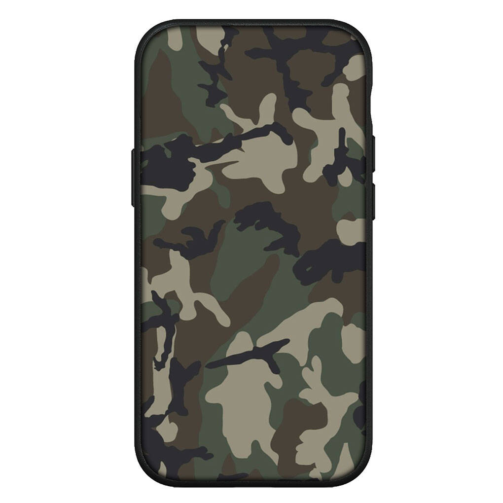 

Cover for iPhone 17 16 15 Xiaomi Poco Redmi Note 14 13 12 11 Pro 9 16e Samsung Galaxy S25 S24 S23 OPPO Huawei Camo Military Army Camouflage Phone Case for Huawei Mate 20 Lite аеро
