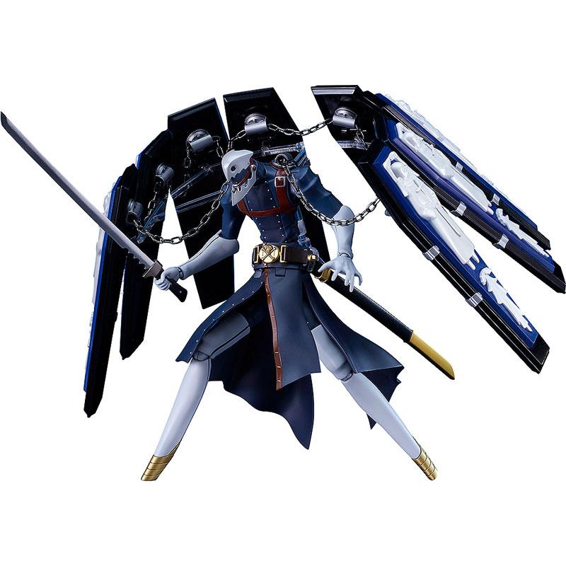 PLAMATEA Persona 3 Reload Thanatos Model Kit Good Smile Company