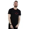 DC Comics Mens Wonder Woman Star Chest T-Shirt