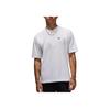 Air Jordan Sneaker Patch T-Shirt Weiß/Varsity Rot Unisex Oberteile HJ2326-100