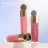 Lip and Cheese Blush Two -purpose Universal Moisturizing Multifunctional Natural Repair Highlight Liquid Blush Face Makeup