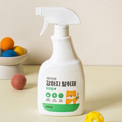 [Haustier] Petpers Hundedeodorant 500 ml Kräuterduft