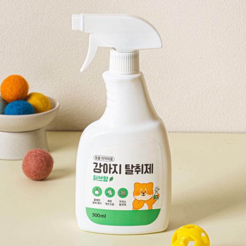 

[Pet] Petpers Dog Deodorant 500 Ml Herbal Scent