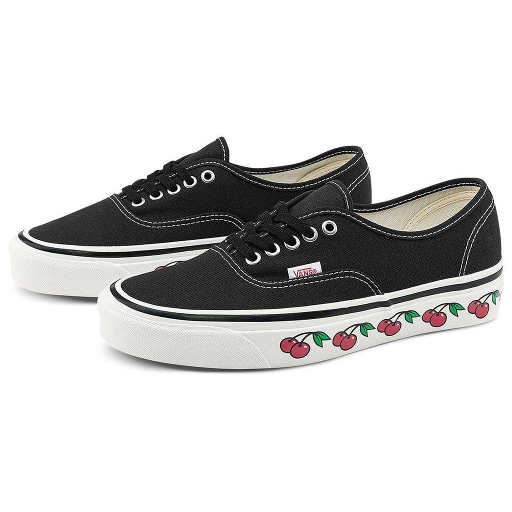 Vans Authentic Cherries Black White Unisex VN0A4BVY1KP
