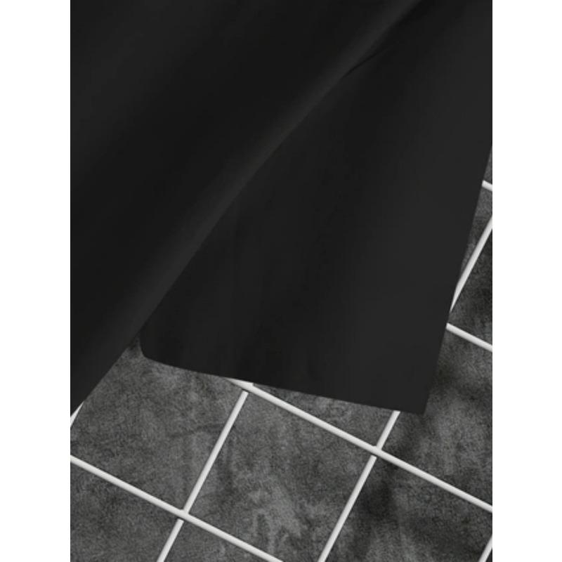 European Size Men's Casual Summer Short Sleeve T-Shirt, Fashionable Minimalist Street Style, European and American Fashion