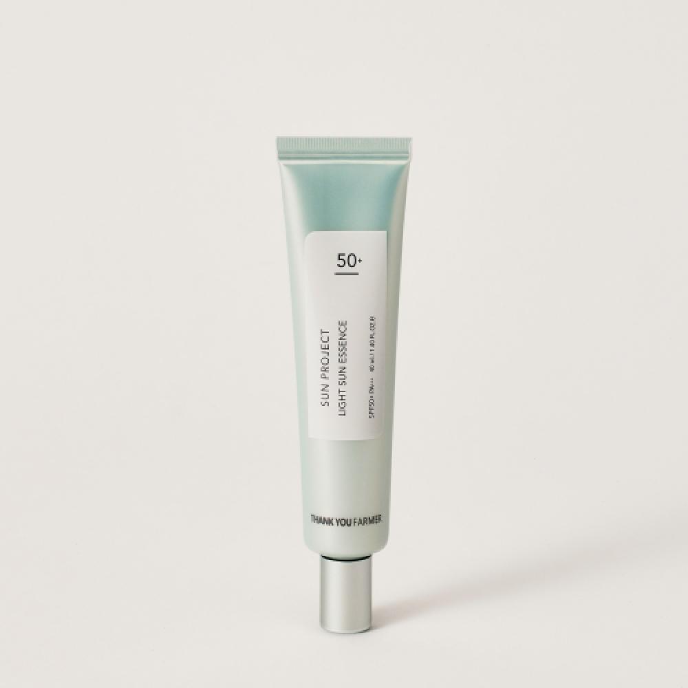 Thank You Farmer Sun Project Light Sun Essence 40ml