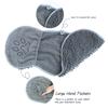 Customized Cleaning Grooming Pets Big Best Hand Fast Absorb Pocket Drying Supper Absorbent Towels