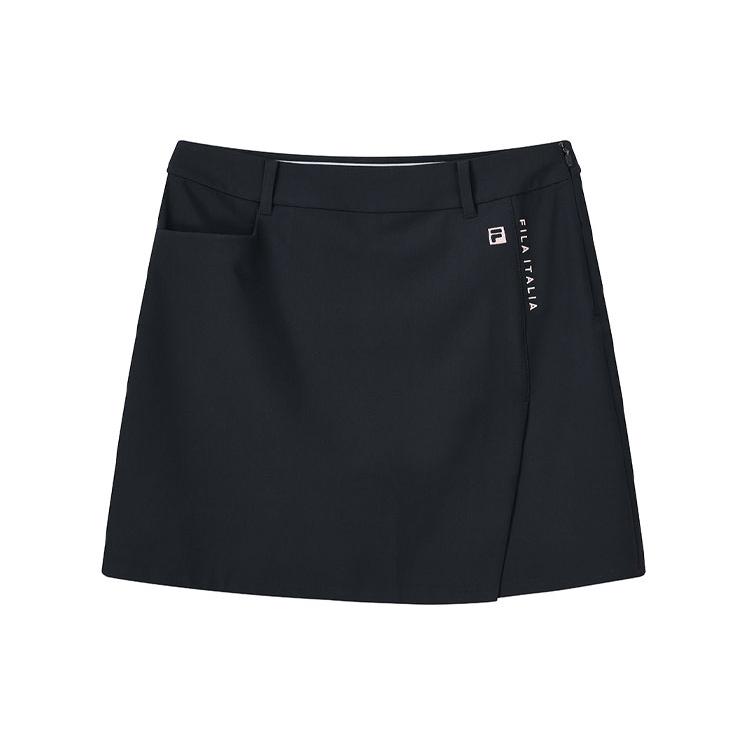 New FILA Casual Short Skirts Women's Legend Blue A11W125324F-NV