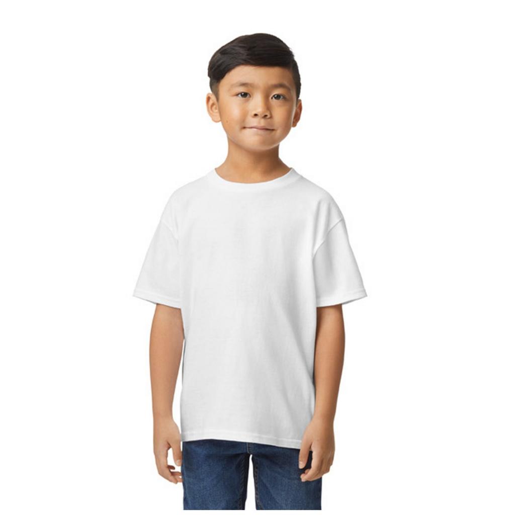 Gildan Childrens/Kids Softstyle Midweight T-Shirt