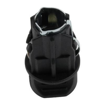 1ks Zásuvka zadního světla do auta pro BMW řady 3/5/7 X6 Z4 E65 E66 F30 F31 63117407330 Plug and Play Černý plast