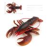 Ocean Animal Pvc Models With Authentic Lobster Designs For Marine Enthusiasts