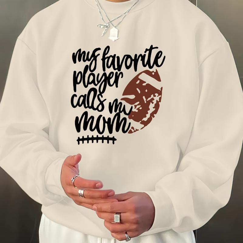 

Sweatshirt, All-Day Comfort & Breathable, Perfect for Daily & Travel Wear S