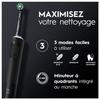 Brosse à dents - ORAL-B - Vitality Pro - Black - Electrique