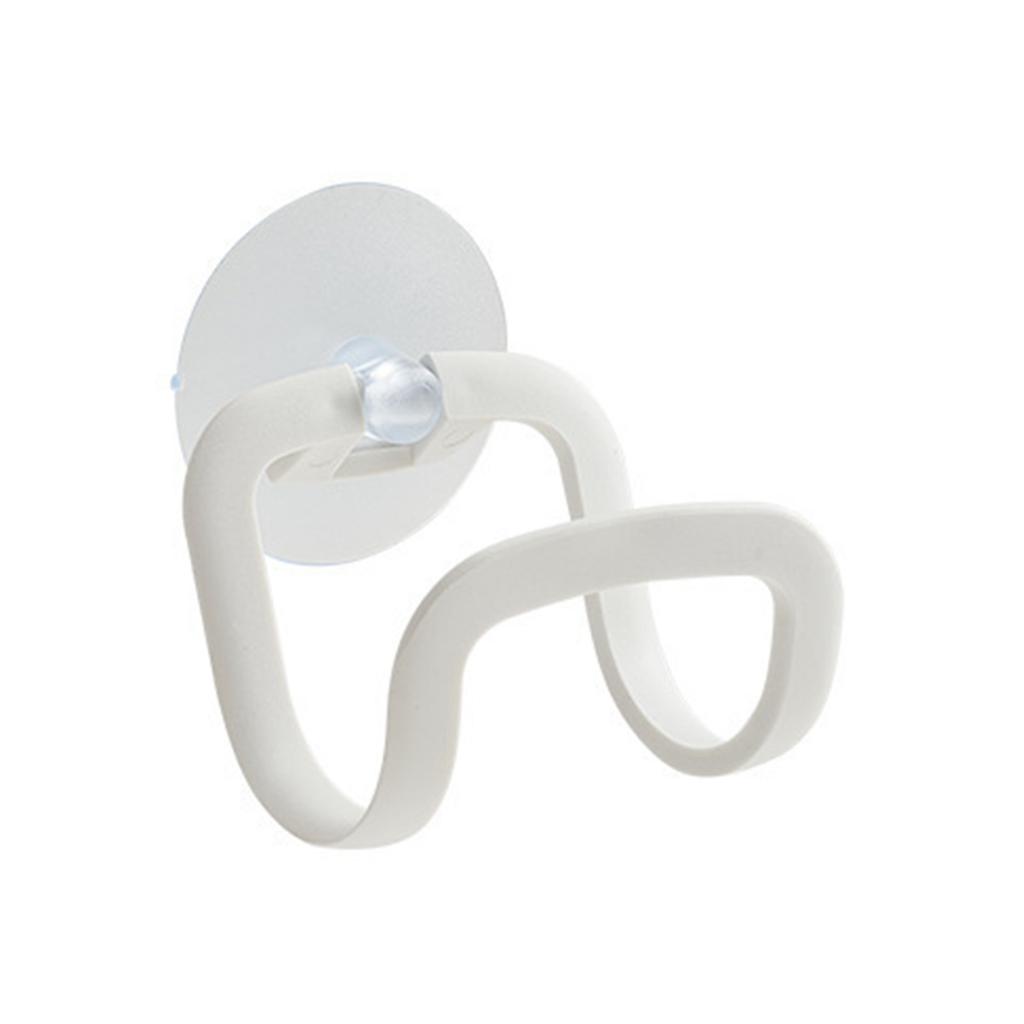 Sponge Holder Strong Suction Cup Small Sponge Dish Cloth Holder Kitchen Sink Caddy