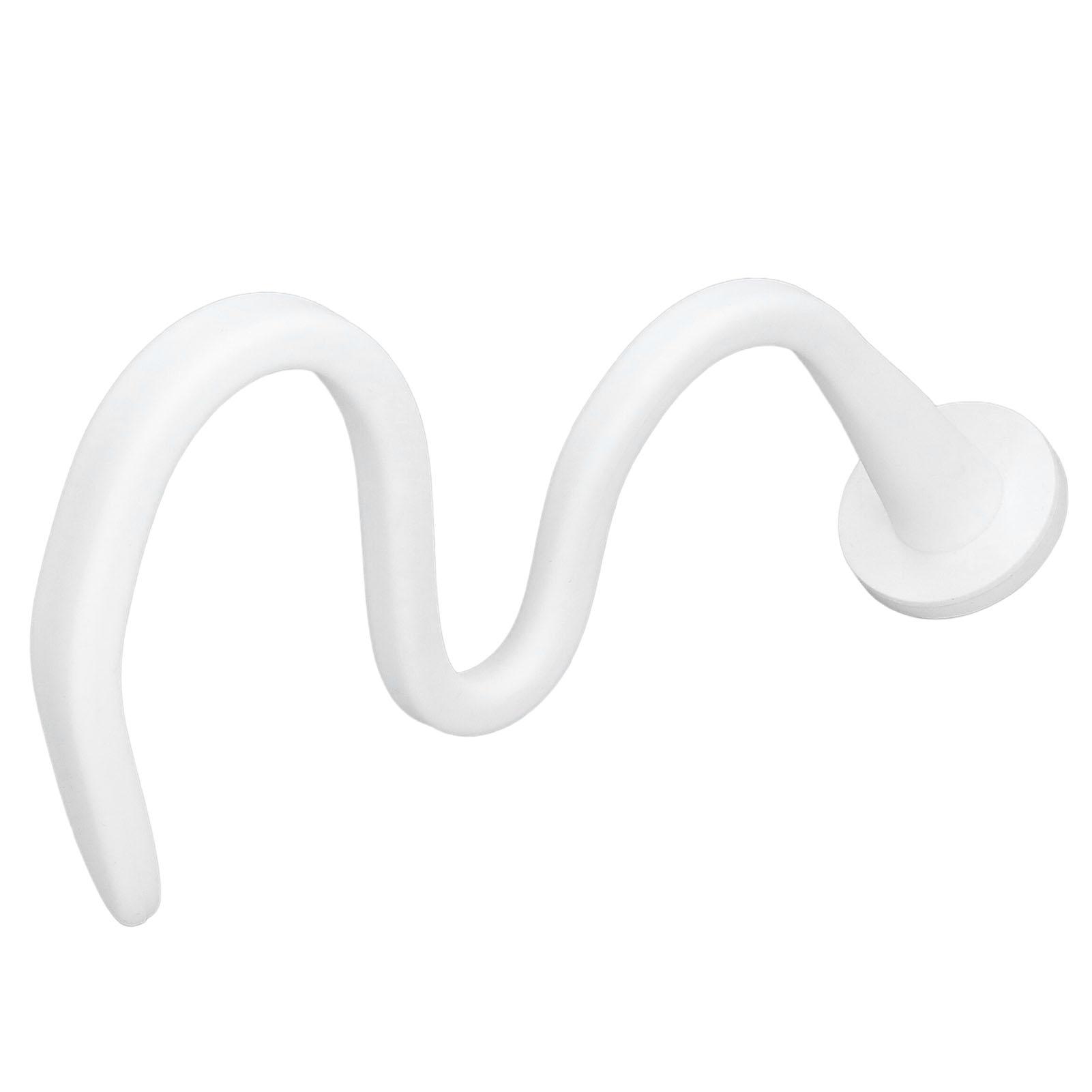 

Flexible Washer Door Prop Magnetic Washing Machine Door Holder Universal for Front Load WasherWhite белый