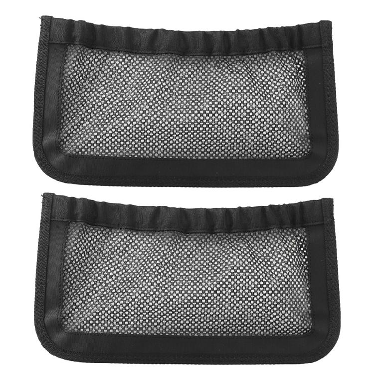 Polyester Fabric UTV Rear Cargo Bag Storage Basket Net with Adjustable Mesh Pockets for All Terrain Vehicles 715003019