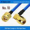 RG402 Semi-Flexible RF Coaxial SMA Adapter Cable