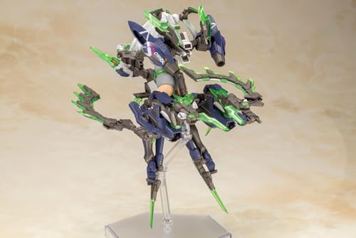 Frame Arms Girl Hresvelgr=Kornix Model Kit 155mm Non-Scale Plastic Model